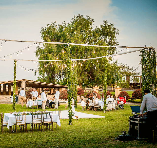 Boda - Ceremonia Central